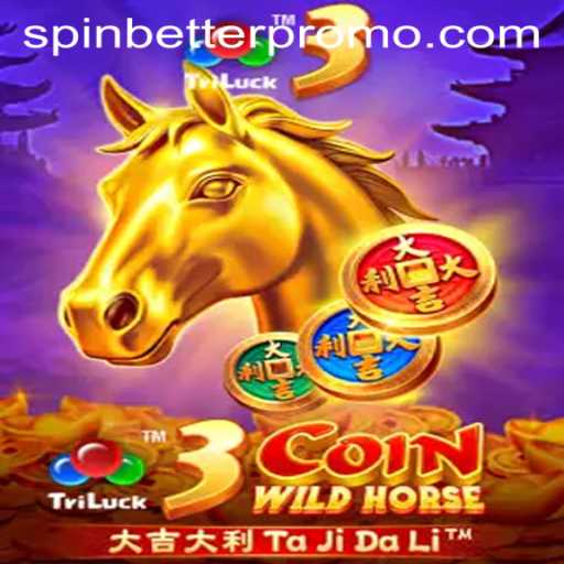 Exploring the Excitement of 3CoinWildHorse: A Journey with SpinBetter