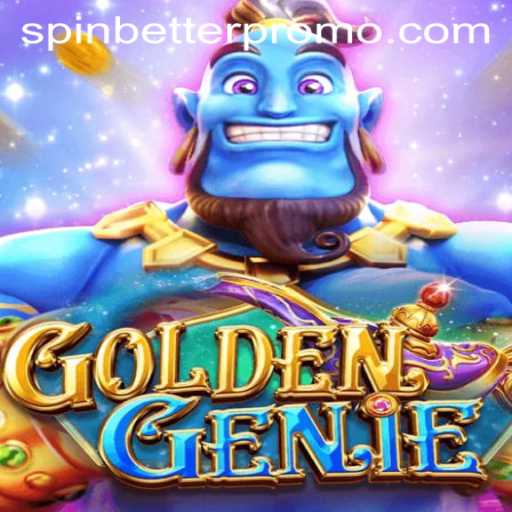 The Enchanting World of GOLDENGENIE: Unveiling the Magic of SpinBetter