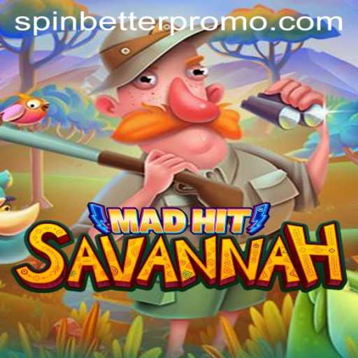 MadHitSavannah: A Thrilling Adventure with SpinBetter